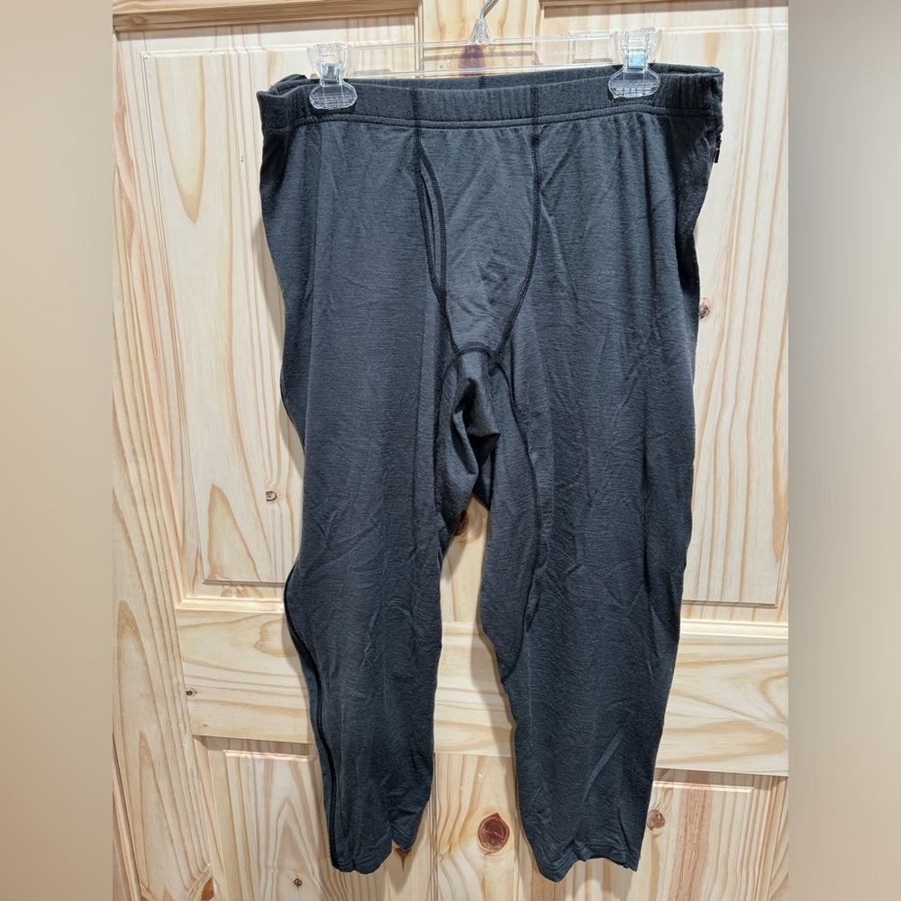 KUIU Men’s ULTRA Merino 145 Zip-Off Bottom